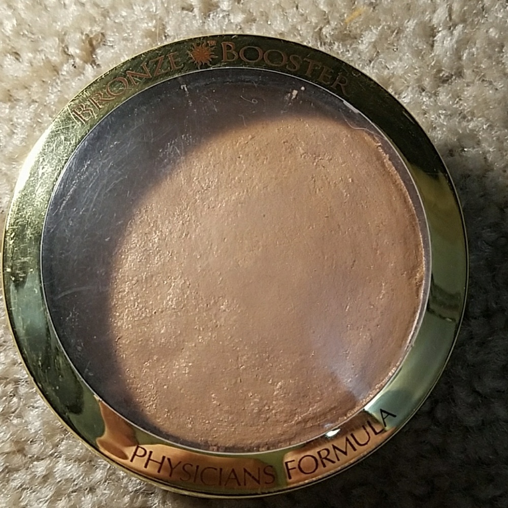 Bronzer Booster (light to medium skin tones)